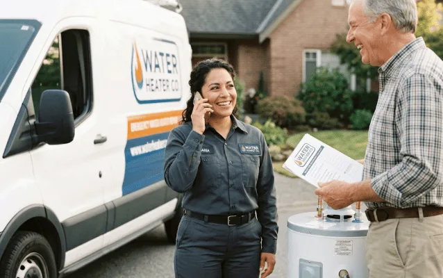 Water Heater Repair Wilsons, VA FAQs