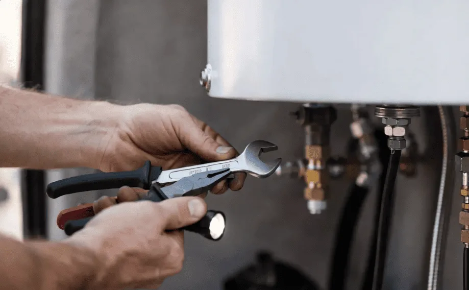 Why choose Water Heater Repair in Wilsons, VA